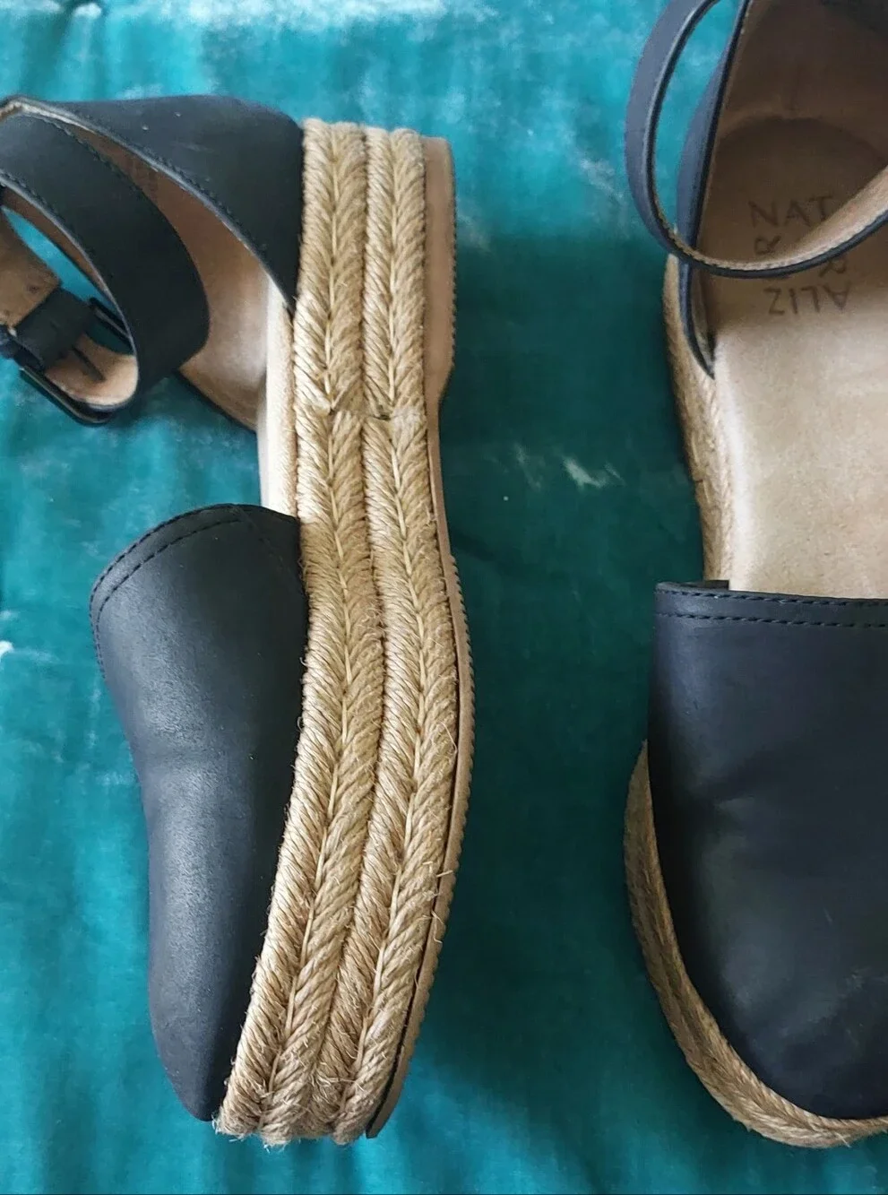 Naturalizer Waverly Espadrilles